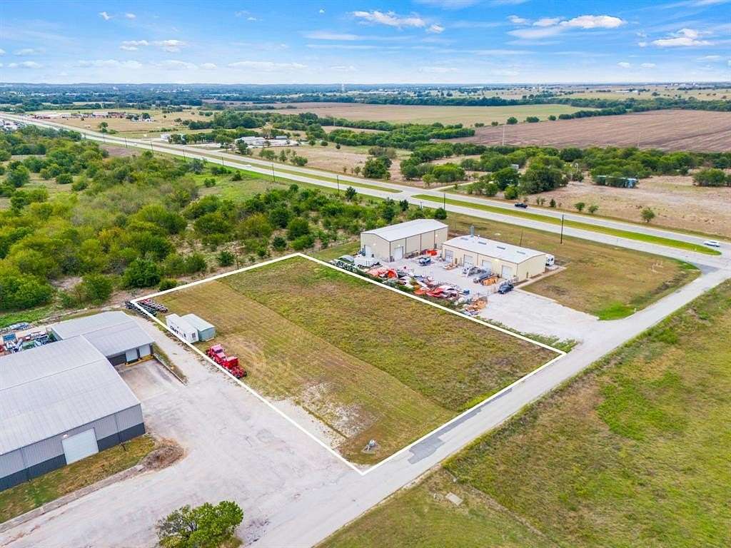 1.59 Acres of Commercial Land for Sale in Gainesville, Texas