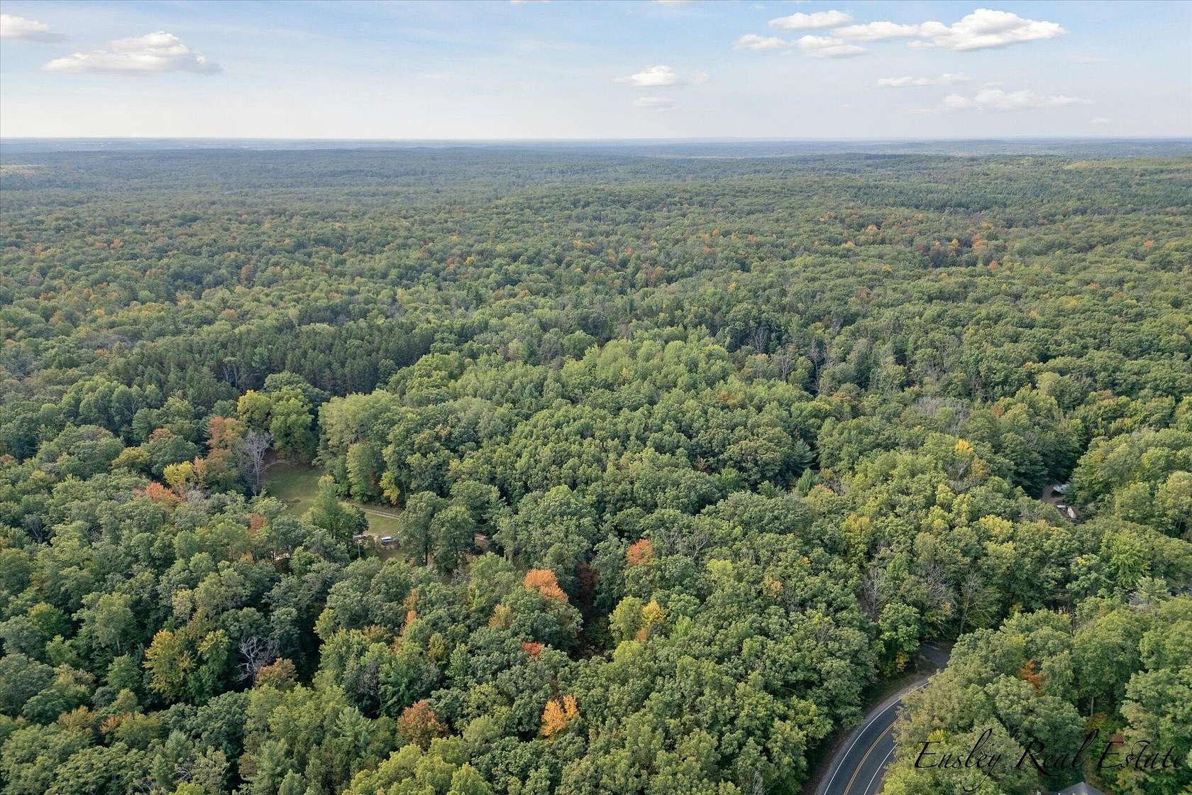 60.56 Acres of Land for Sale in Big Rapids, Michigan