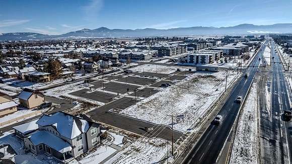 0.287 Acres of Commercial Land for Sale in Bozeman, Montana