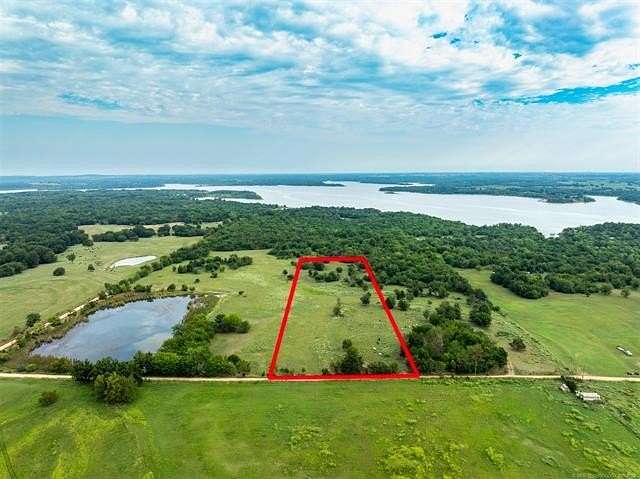 7.5 Acres of Residential Land for Sale in Checotah, Oklahoma