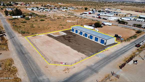 1 Acre of Commercial Land for Sale in El Paso, Texas