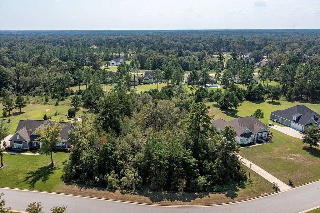 0.81 Acres of Residential Land for Sale in Leesburg, Georgia