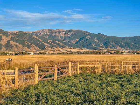 40 Acres of Land for Sale in Belgrade, Montana