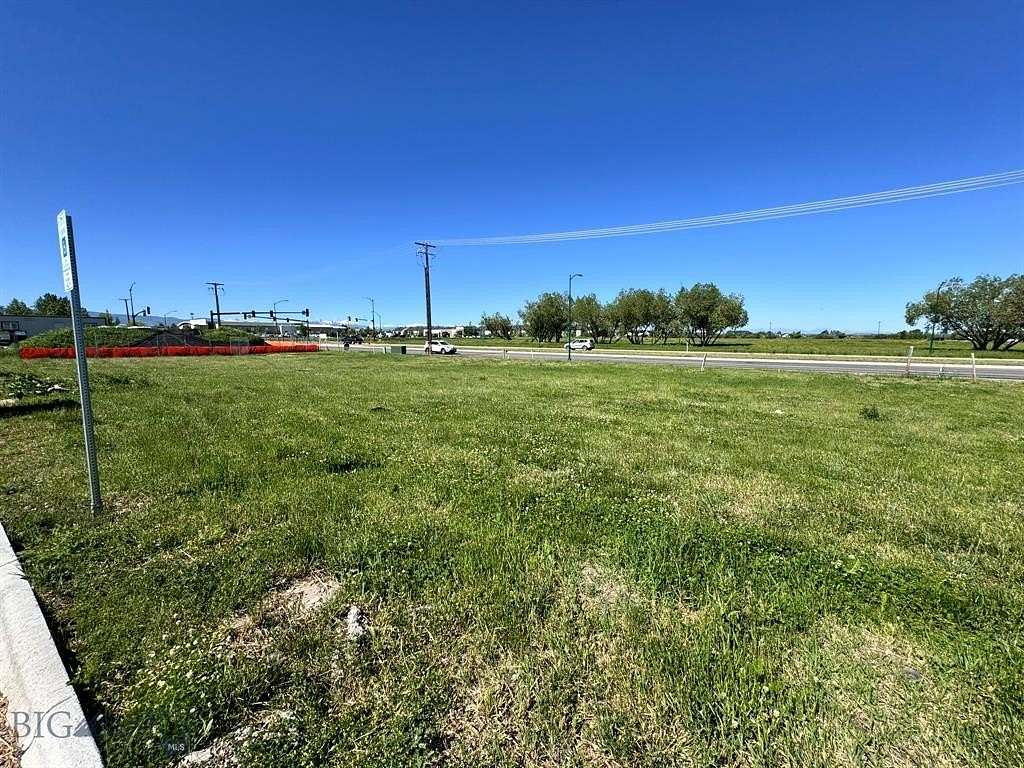 0.275 Acres of Commercial Land for Sale in Bozeman, Montana