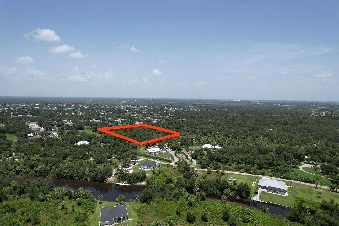 0.13 Acres of Residential Land for Sale in Punta Gorda, Florida