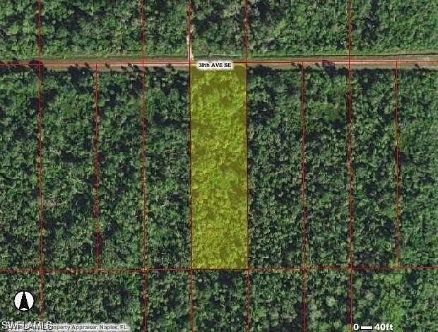 2.73 Acres of Residential Land for Sale in Naples, Florida