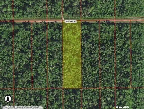 2.73 Acres of Residential Land for Sale in Naples, Florida