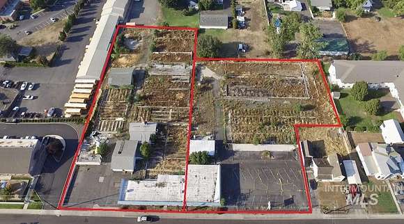 2.97 Acres of Improved Commercial Land for Sale in Clarkston, Washington