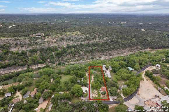 0.736 Acres of Improved Residential Land for Sale in New Braunfels, Texas