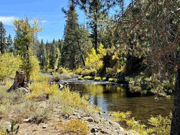 445.73 Acres of Land with Home for Sale in Sierraville, California