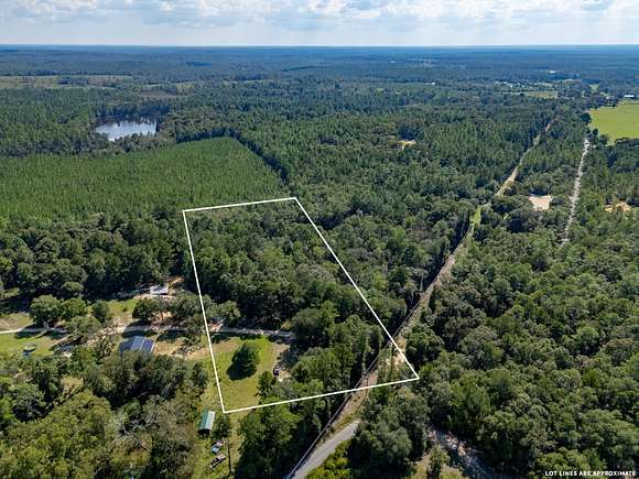 6 Acres of Residential Land for Sale in Laurel Hill, Florida