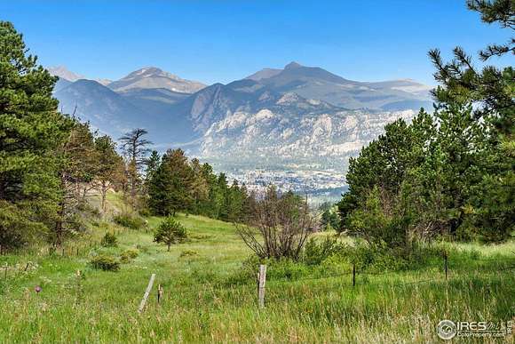 2.61 Acres of Residential Land for Sale in Estes Park, Colorado