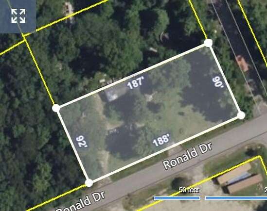 1.35 Acres of Residential Land for Sale in Ladson, South Carolina