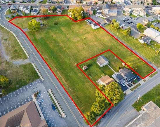 3.02 Acres of Commercial Land for Sale in Macungie, Pennsylvania