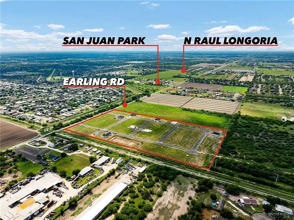 0.142 Acres of Residential Land for Sale in San Juan, Texas