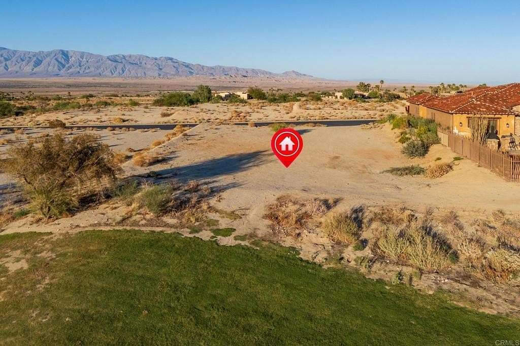 0.347 Acres of Residential Land for Sale in Borrego Springs, California