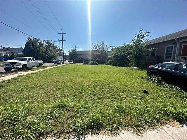 0.06 Acres of Residential Land for Sale in New Orleans, Louisiana