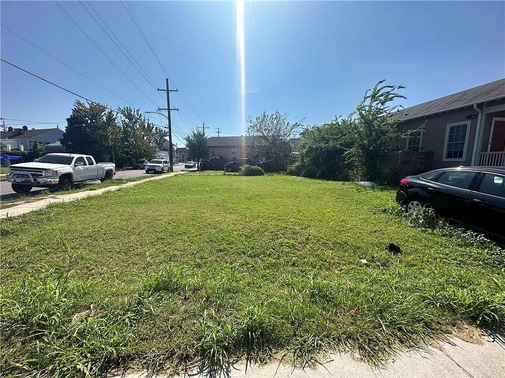 0.06 Acres of Residential Land for Sale in New Orleans, Louisiana