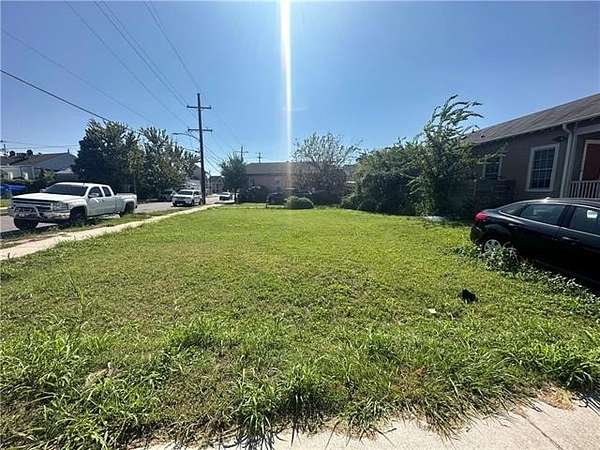 0.06 Acres of Residential Land for Sale in New Orleans, Louisiana