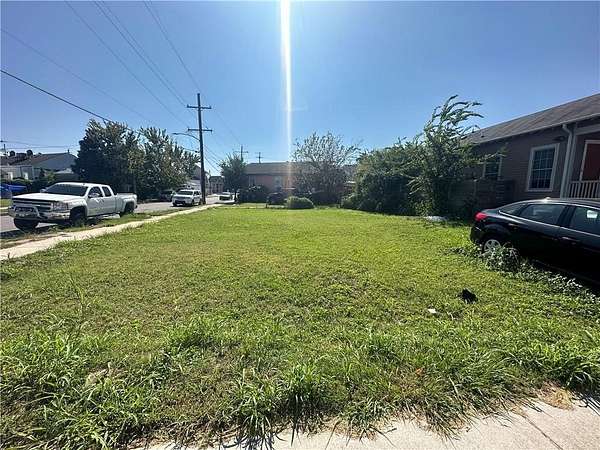 0.06 Acres of Residential Land for Sale in New Orleans, Louisiana