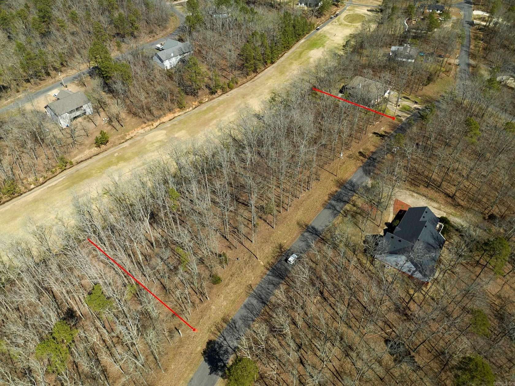 1.62 Acres of Residential Land for Sale in Hot Springs, Arkansas