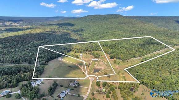 41.34 Acres of Land for Sale in Gurley, Alabama