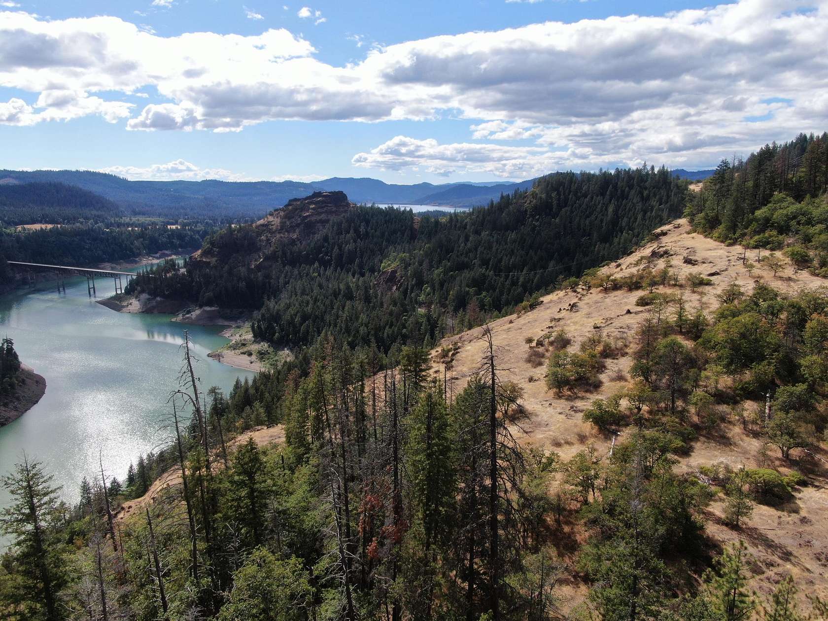 34 Acres of Recreational Land for Sale in Prospect, Oregon