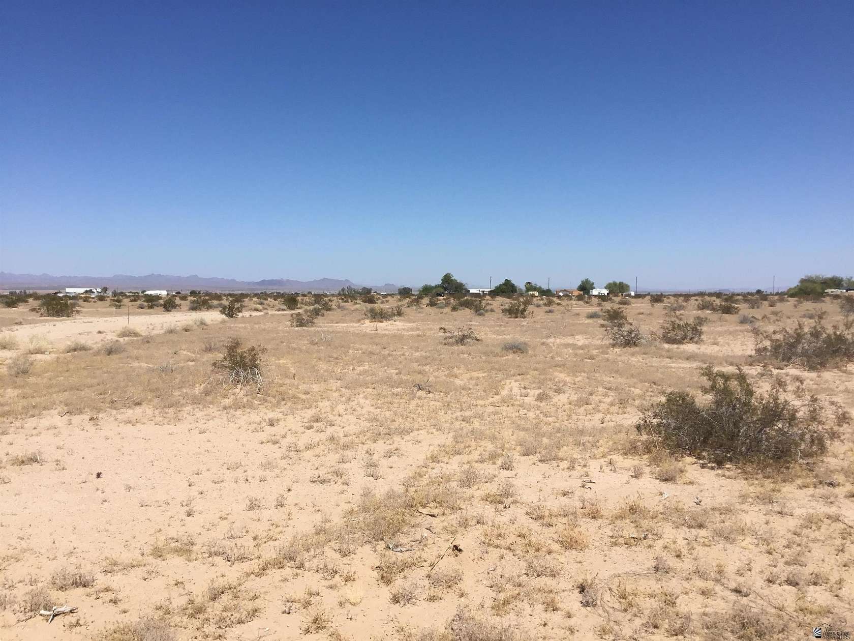 0.5 Acres of Residential Land for Sale in Wellton, Arizona