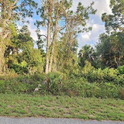 0.23 Acres of Residential Land for Sale in North Port, Florida