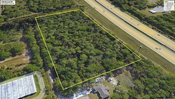 5.75 Acres of Agricultural Land for Sale in Fort Pierce, Florida