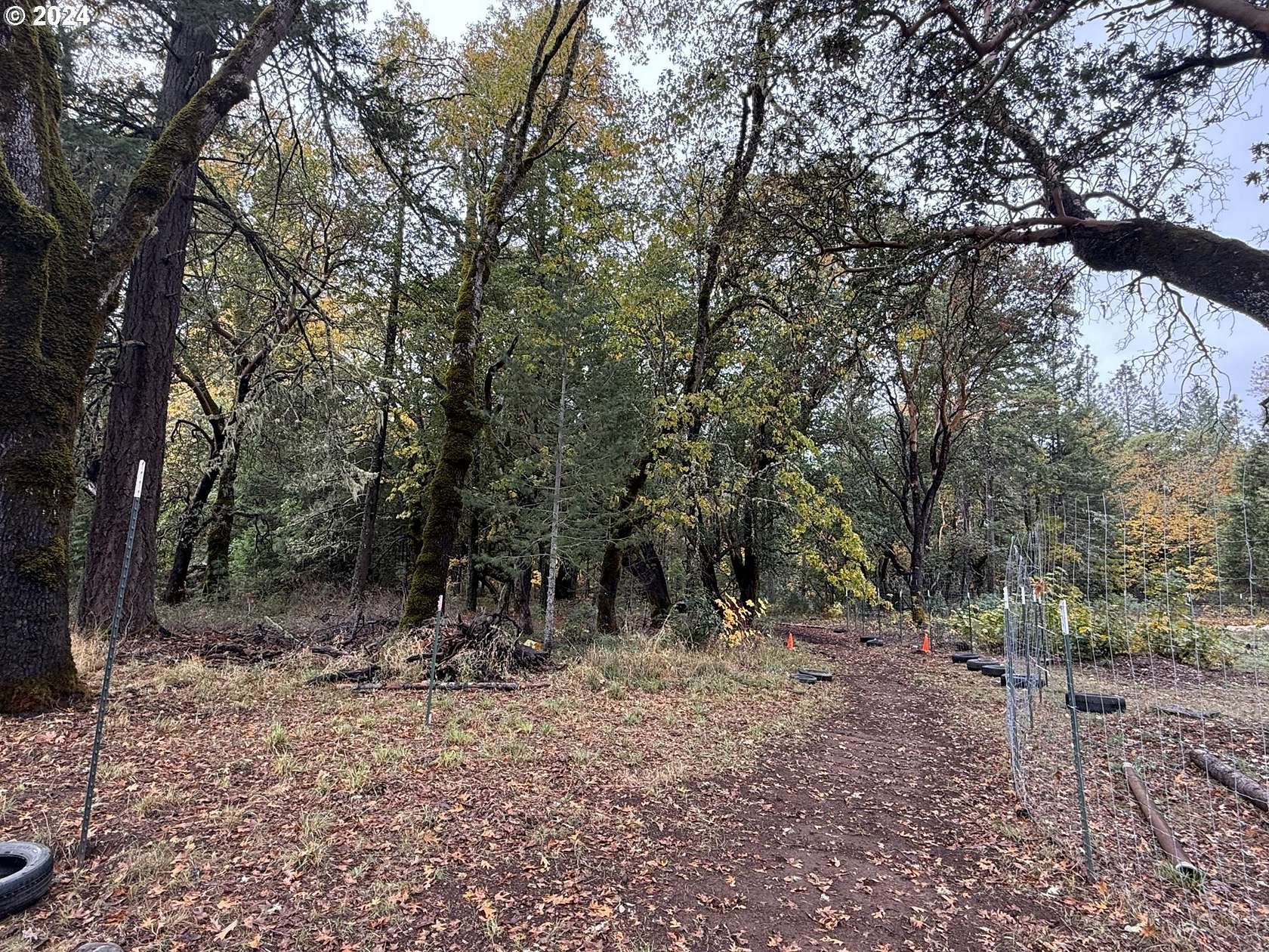 3.15 Acres of Residential Land with Home for Sale in Cave Junction, Oregon