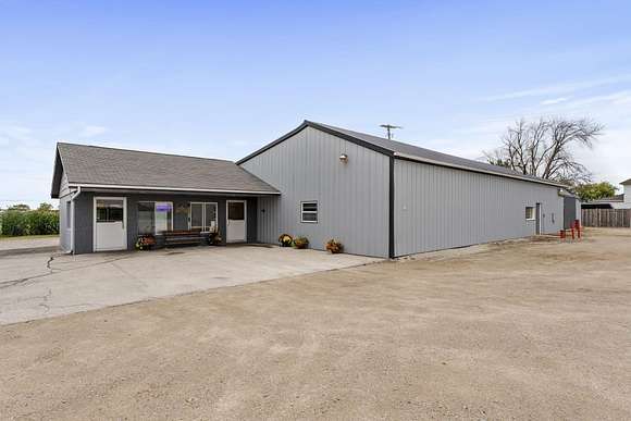 4.64 Acres of Improved Commercial Land for Sale in New Franken, Wisconsin