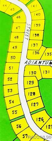 0.27 Acres of Residential Land for Sale in Homosassa, Florida