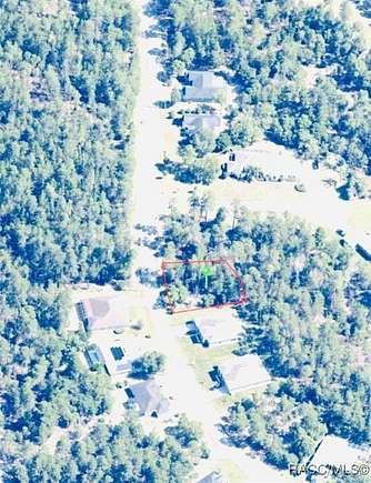 0.27 Acres of Residential Land for Sale in Homosassa, Florida