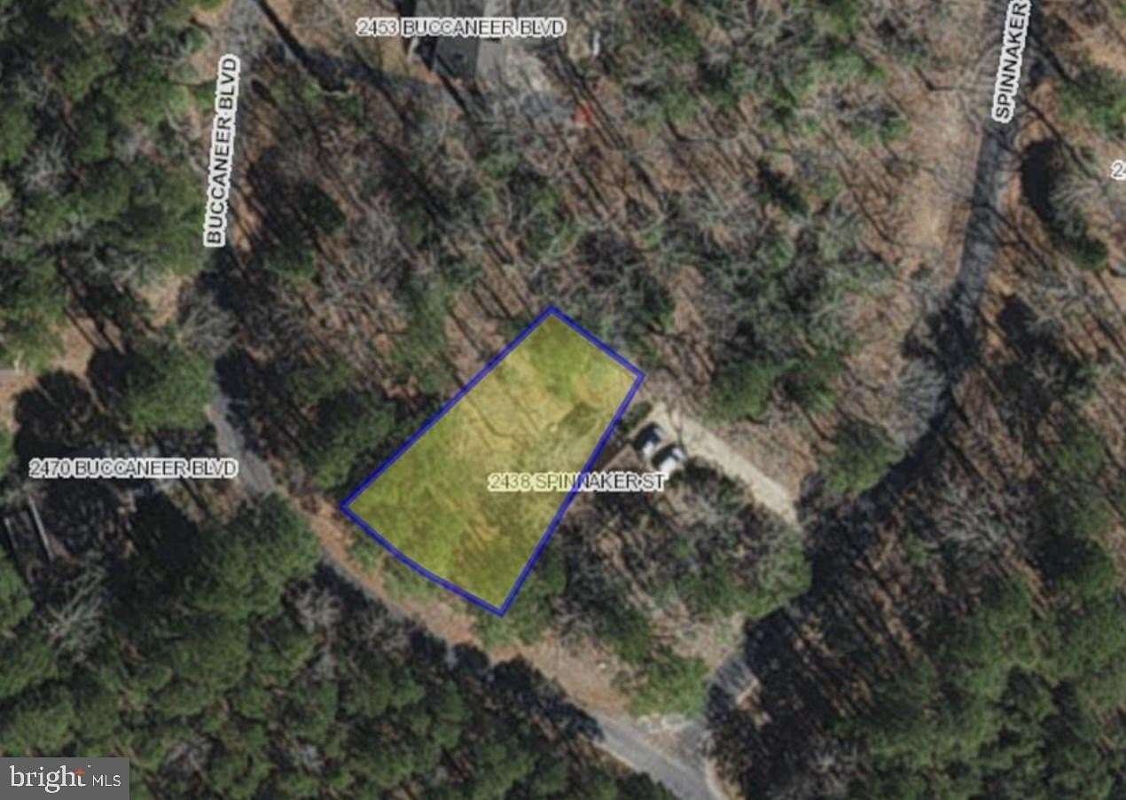 0.27 Acres of Land for Sale in Greenbackville, Virginia