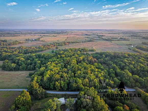 10 Acres of Recreational Land for Sale in Wann, Oklahoma