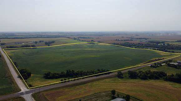 149.94 Acres of Agricultural Land for Sale in Raymond, Nebraska