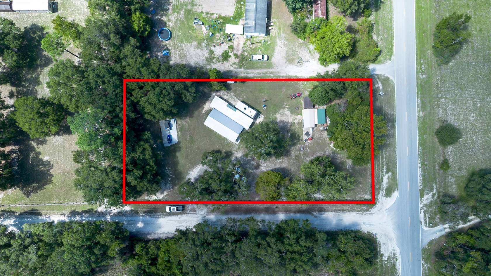 1 Acre of Land for Sale in Fort White, Florida