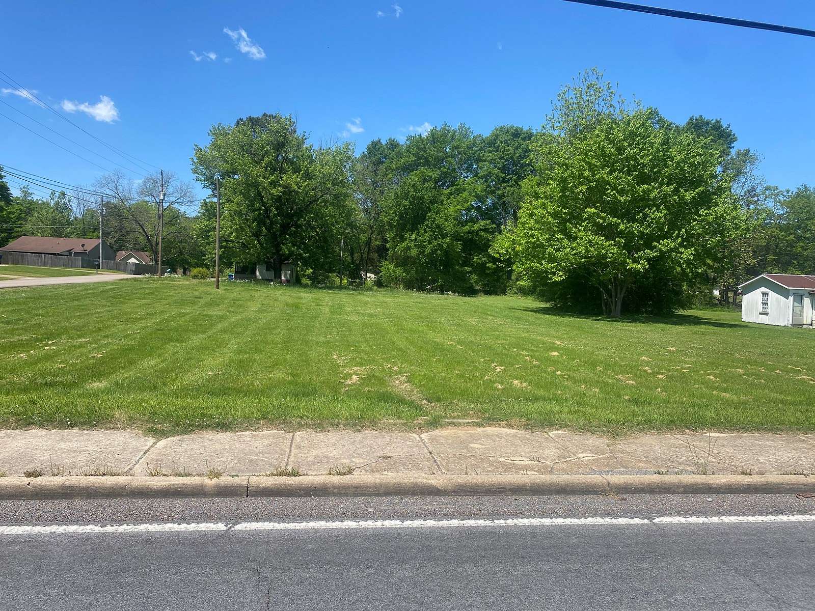 0.4 Acres of Residential Land for Sale in Adamsville, Tennessee