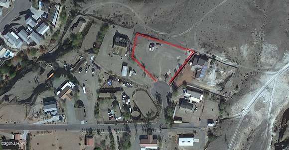 1.03 Acres of Residential Land for Sale in Parker, Arizona