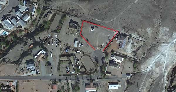 1 Acre of Residential Land for Sale in Parker, Arizona