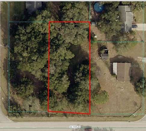 0.48 Acres of Residential Land for Sale in Summerfield, Florida