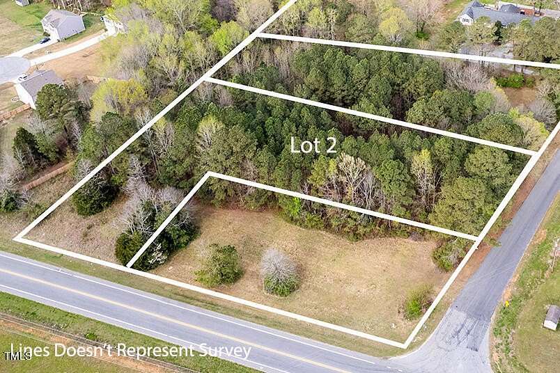 1.34 Acres of Land for Sale in Lillington, North Carolina