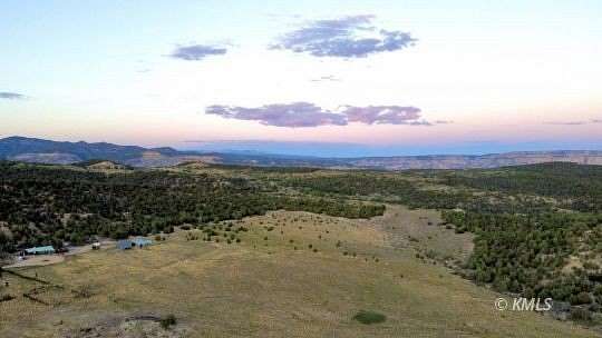 62.36 Acres of Land with Home for Sale in Orderville, Utah