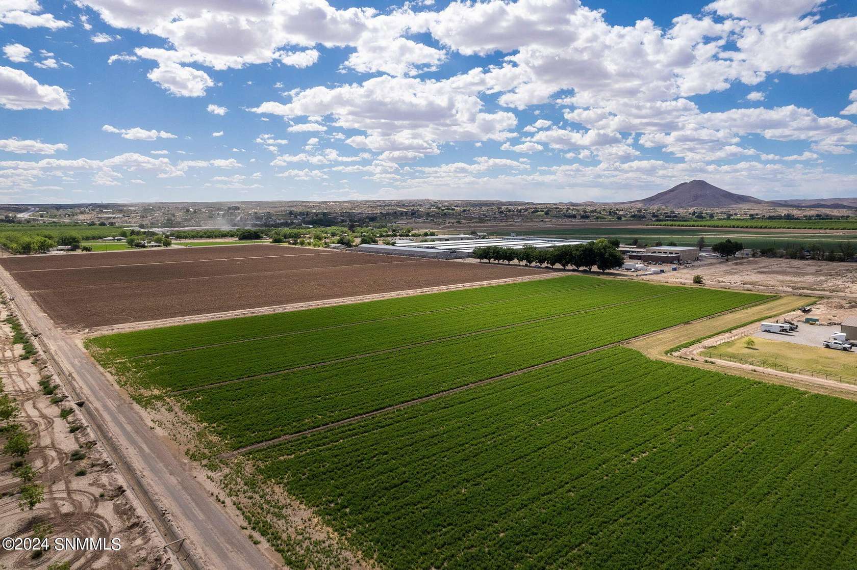 5.01 Acres of Residential Land for Sale in Las Cruces, New Mexico