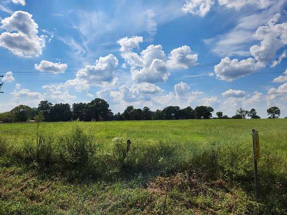 33.927 Acres of Land for Sale in Mount Pleasant, Texas