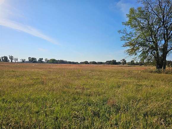 33.927 Acres of Land for Sale in Mount Pleasant, Texas