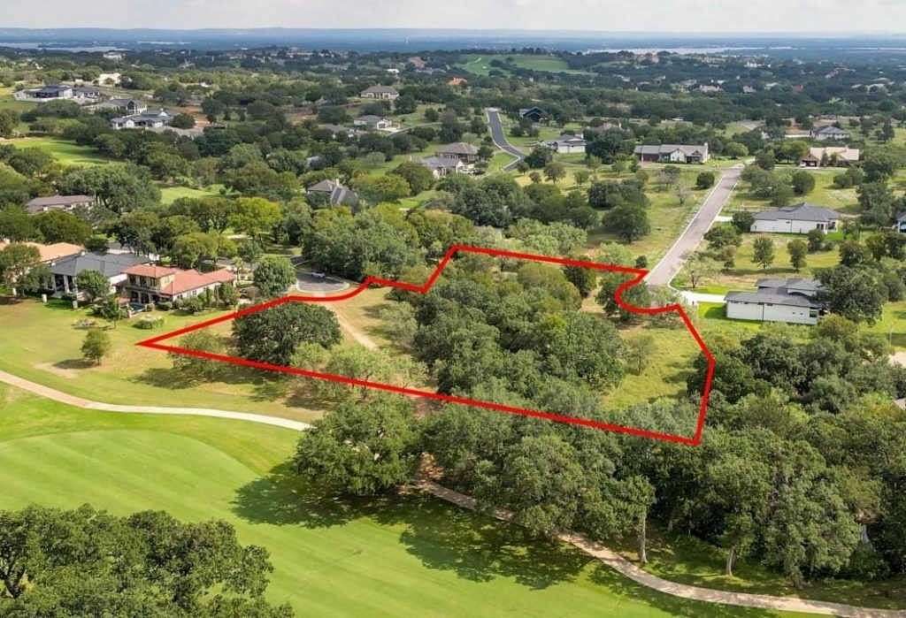 1.49 Acres of Residential Land for Sale in Horseshoe Bay, Texas