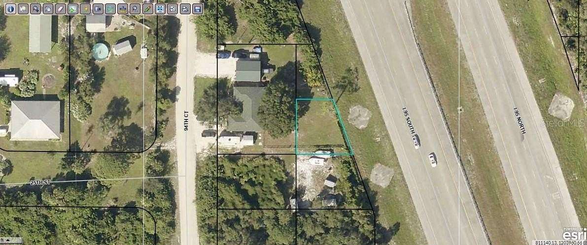 0.07 Acres of Residential Land for Sale in Vero Beach, Florida
