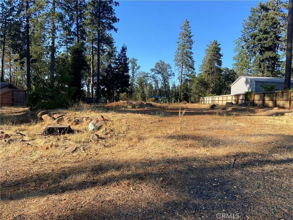 0.42 Acres of Residential Land for Sale in Paradise, California